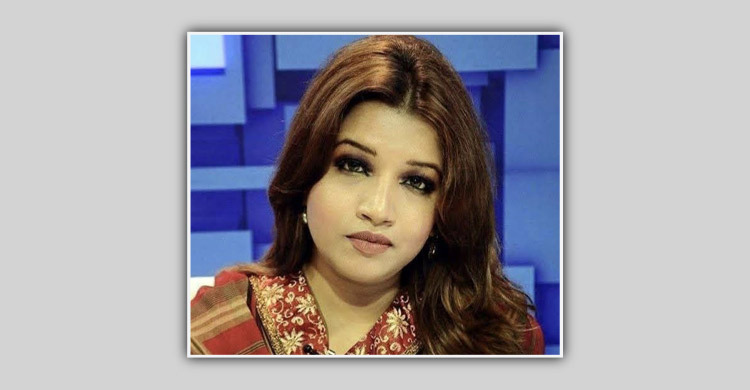 নির্বাচনে অংশ নিতে যুক্তরাষ্ট্রের নাগরিকত্ব ত্যাগ করেছেন শামা