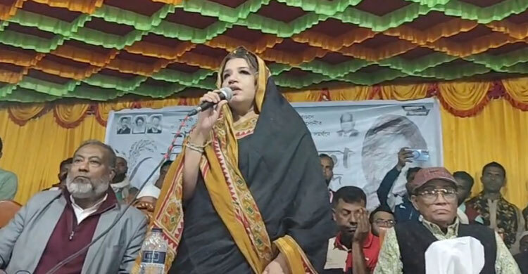 সুষ্ঠু ভোট হলে তারেক রহমান হবেন প্রধানমন্ত্রী: শামা ওবায়েদ