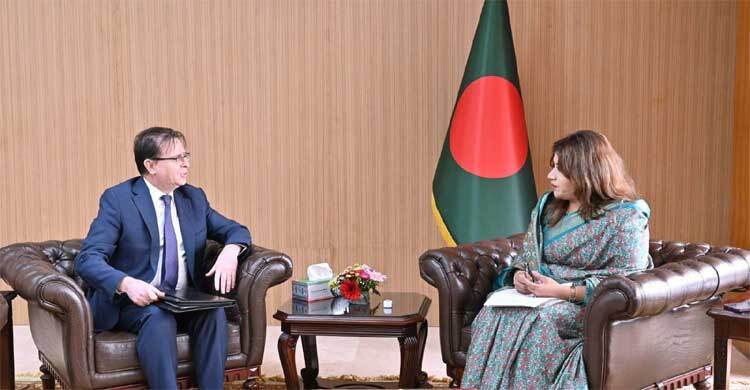 Turkey backs Bangladesh’s bid for UNGA presidency