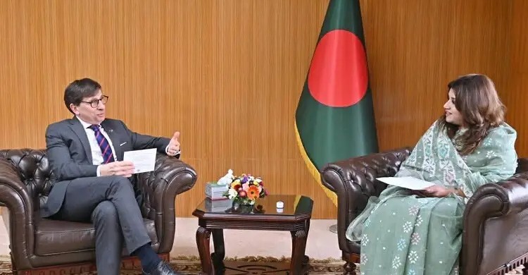 সমান সুযোগ না পেলে ইউরোপীয়-ফ্রান্সের প্রতিষ্ঠানগুলো বাংলাদেশে আসবে না