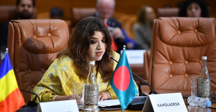 শান্তিরক্ষা কার্যক্রম বাংলাদেশের চোখে ‘মানবতার প্রতি গভীর দায়িত্ব’