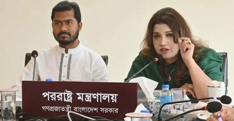 অভিবাসন ব্যবস্থাপনায় বিদ্যমান ঘাটতি দূর করার আহ্বান শামা ওবায়েদের