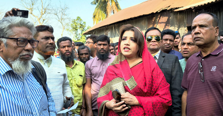 আওয়ামী লীগ আমলে ঘরে ঘরে ডেভিল তৈরি হয়েছে: শামা ওবায়েদ