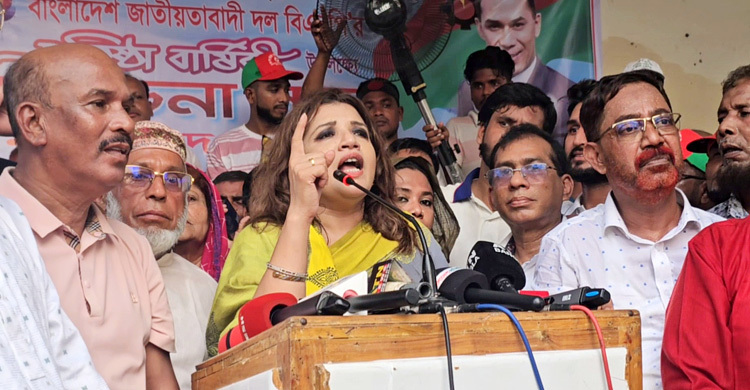 যে কোনো মূল্যে রাজনৈতিক দলগুলোর ঐক্য ধরে রাখতে হবে: শামা ওবায়েদ