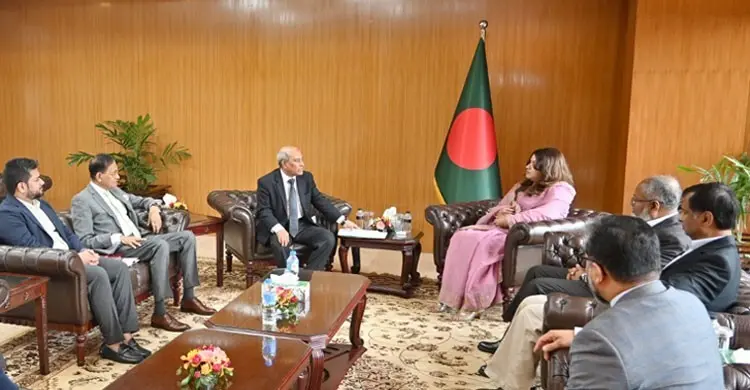 দক্ষ জনশক্তি সহযোগিতা সম্প্রসারণের সুযোগ রয়েছে বাংলাদেশ-সৌদি আরবের