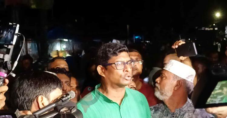 গণঅধিকার পরিষদের নিষিদ্ধের দাবি জাপা মহাসচিবের
