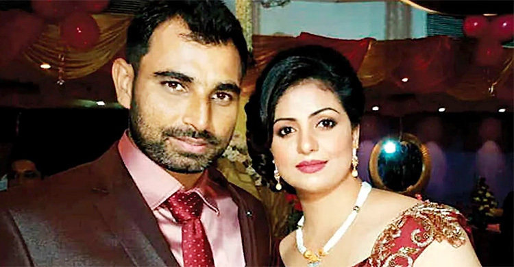 ৪ লাখ টাকায় ভরণপোষণ চলছে না, ১০ লাখ চান শামির সাবেক স্ত্রী!