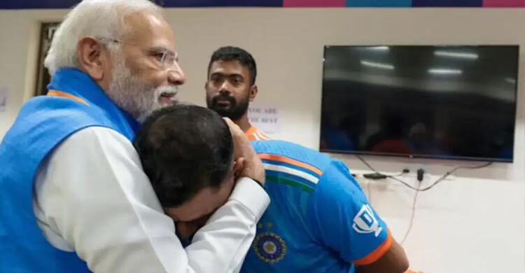 “Thank you PM for raising our spirits, we’ll bounce back”: Shami