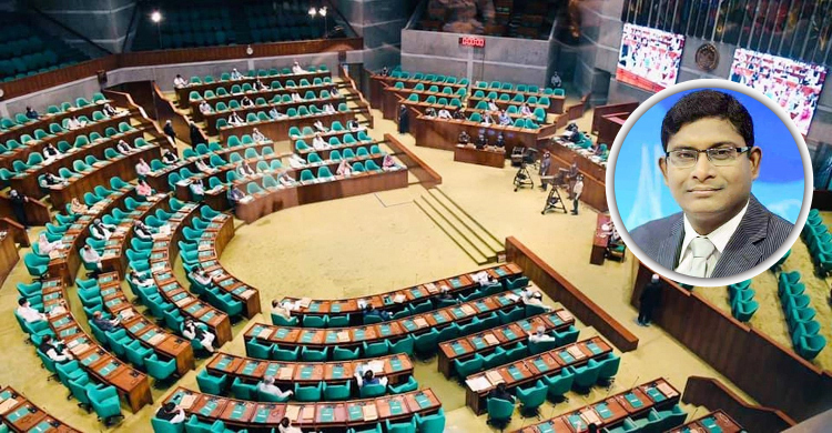 টিকিট পাওয়া যায় না, কিন্তু বিমান খালি যায়: সংসদে শামীম পাটোয়ারী