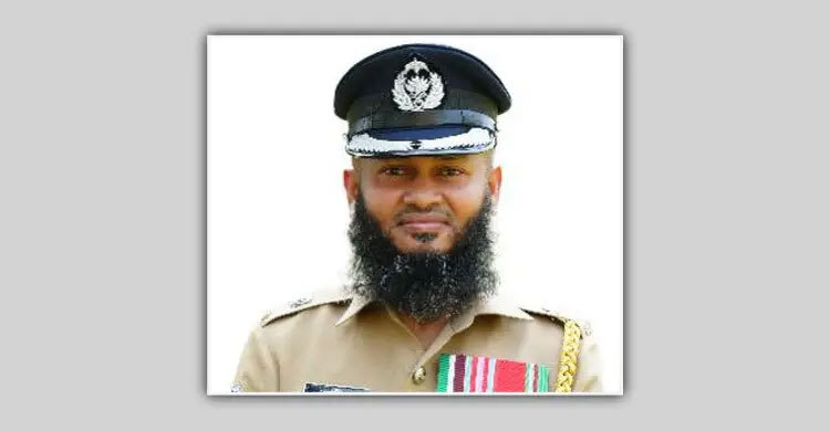 Addl police super suspended for failing to join new posting