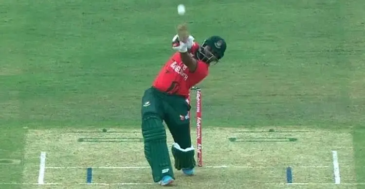 শটটার নাম কী, আমি জানি না সত্যি বলতে: শামীম পাটোয়ারী