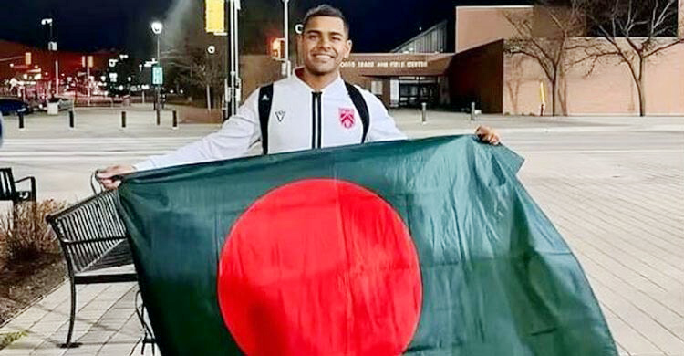 সিঙ্গাপুরের বিপক্ষে খেলতে দেশে আসলেন শামিত সোম