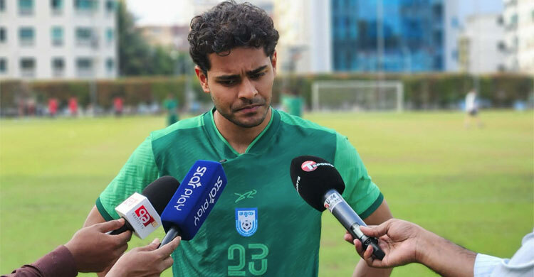 প্রবাসী সমর্থকদের অনুপ্রেরণা হিসেবে দেখছেন শামিত সোম