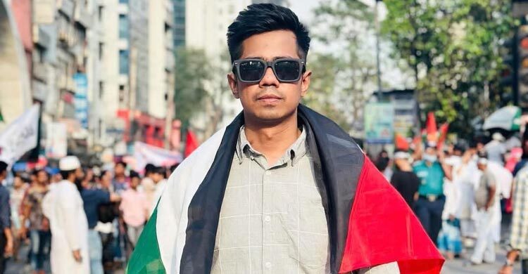 ছাত্রদলের সাম্য হত্যার বিচারের প্রতিশ্রুতি শিবিরের প্যানেলের