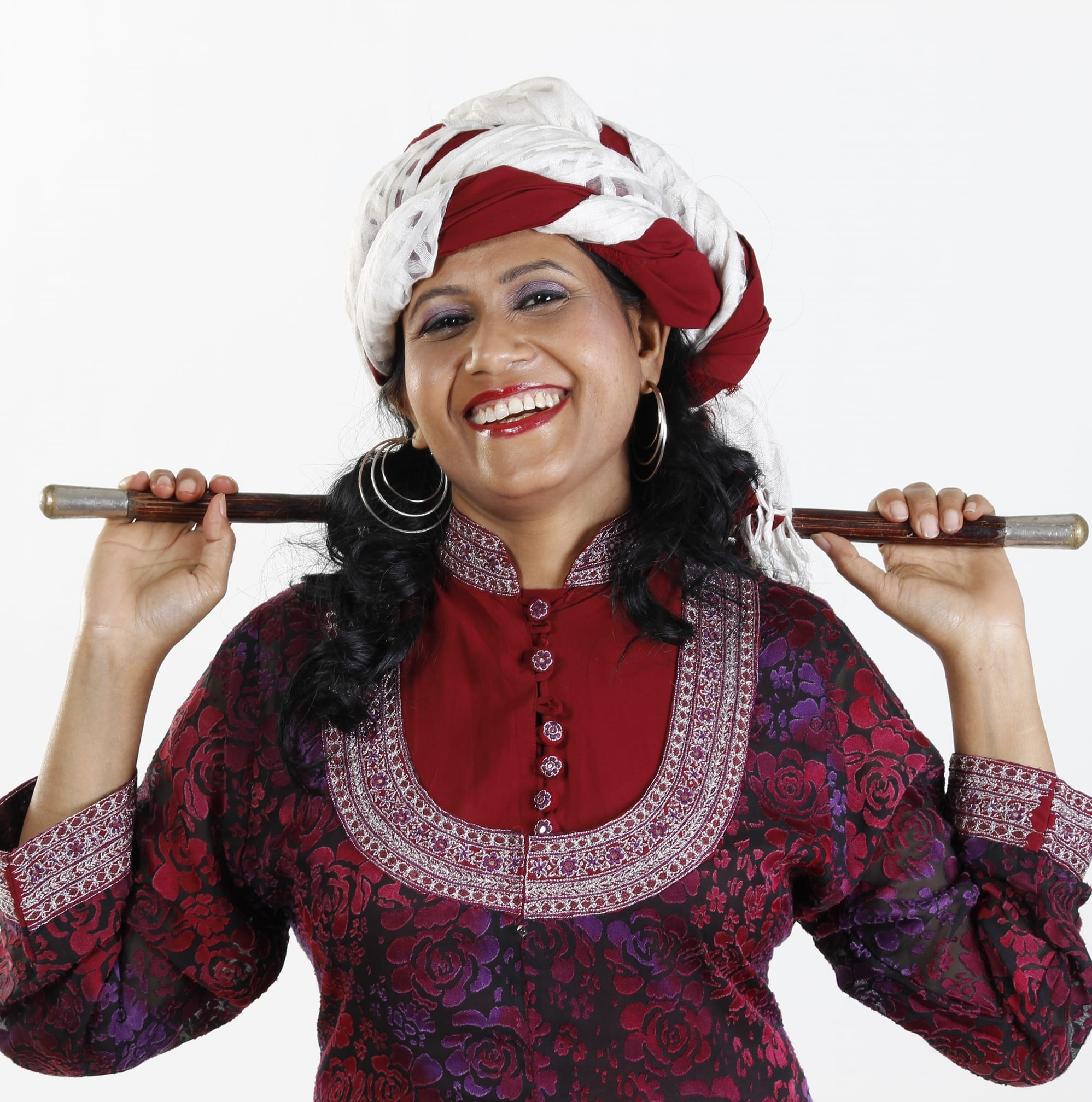 ভারতীয় পুষ্টিবিদ শম্পা চক্রবর্তী