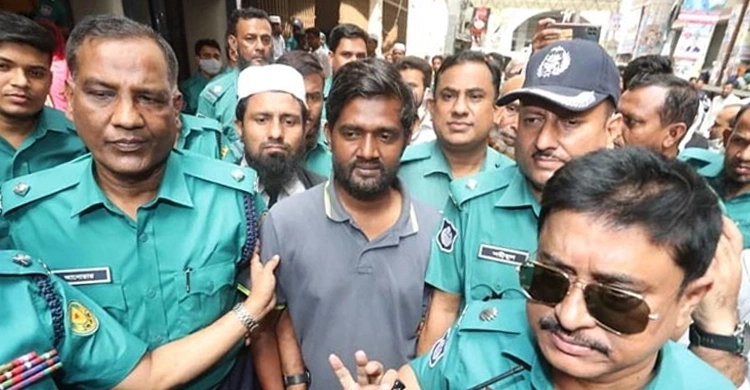 Prothom Alo reporter Shamsuzzaman gets bail