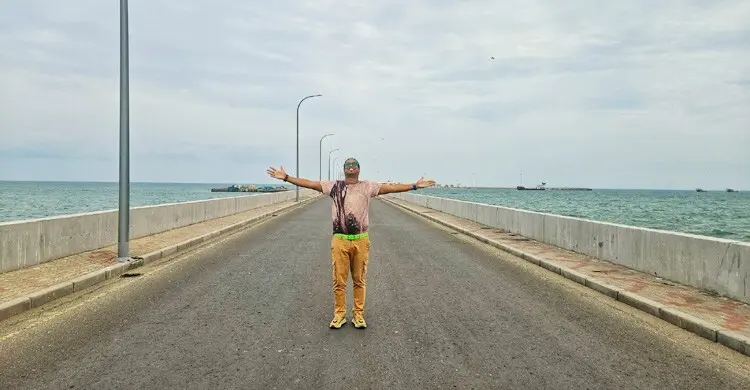 ওমানের শান্নাহ বন্দরের অনন্ত সৌন্দর্যের গল্প