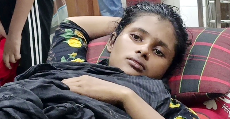 মৃত্যুর সঙ্গে সাতদিন লড়াই করে হার মানলেন শান্তা