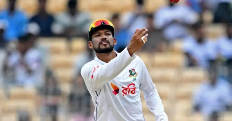 ইনজুরি নিয়ে চিন্তা নয়, ‘বিশ্বাস’ রাখতে চান বাংলাদেশ অধিনায়ক