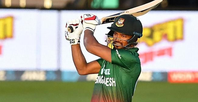 ওপরের ব্যাটাররা একটু দায়িত্ব নিয়ে খেললে এমন হতো না: শান্ত