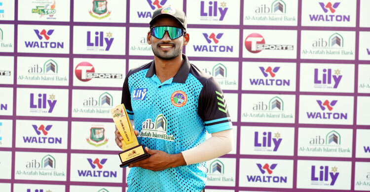 জিতেও এনসিএল টি-টোয়েন্টি থেকে বাদ শান্তর রাজশাহী