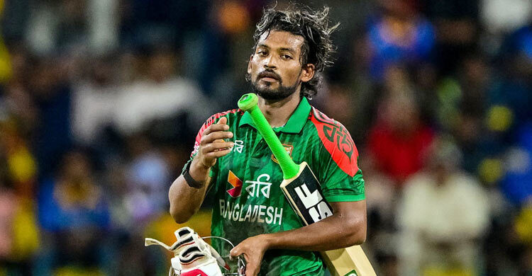 তামিমের পর সাজঘরে শান্ত, ২০ রানে ২ উইকেট নেই বাংলাদেশের