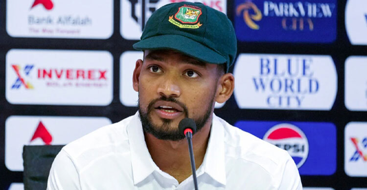 টেস্ট নেতৃত্বে আবারও ফিরছেন নাজমুল শান্ত!