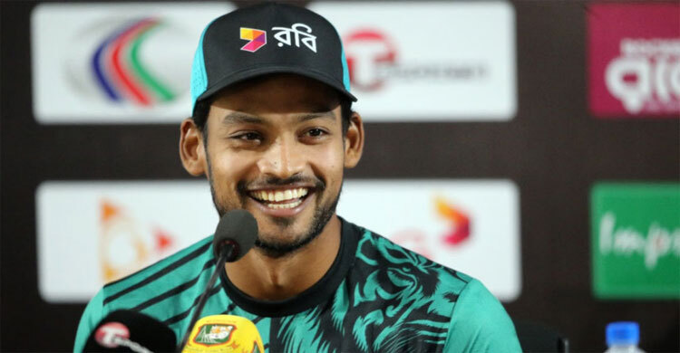 যে কারণে অধিনায়ক হিসেবে ফিরলেন নাজমুল হোসেন শান্ত