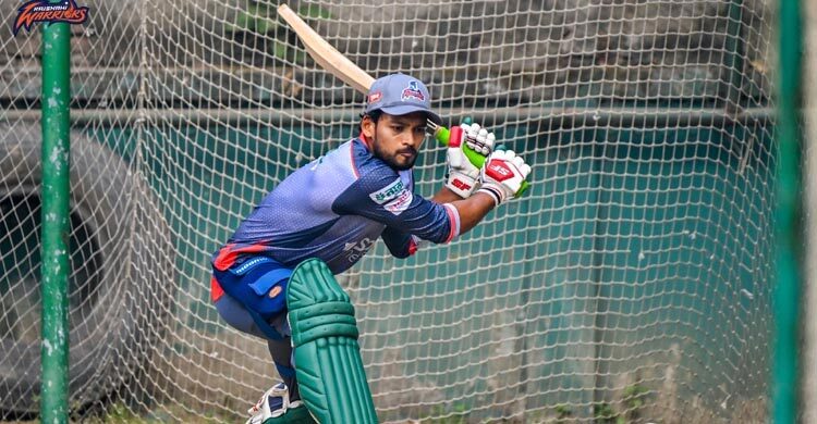 শান্তর কাঁধে রাজশাহীর নেতৃত্বের ভার