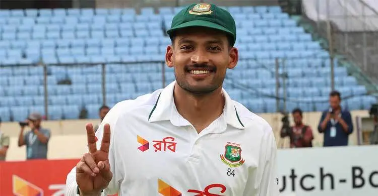 ঝুঁকি নিয়েই বাজিমাত শান্তর, জানালেন সে সাহসী সিদ্ধান্তের পেছনের কথা