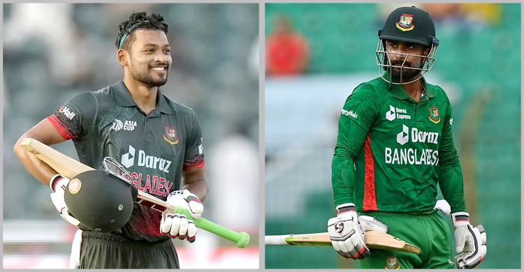 ফর্মে থাকা শান্তর অভাব পূরণ করতে পারবেন অফফর্ম লিটন?