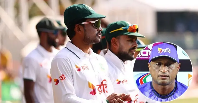 ‘খেলার আগে শান্ত বলেছিল অস্ট্রেলিয়াকে হারাব, আল্লাহ আমাদের সঙ্গে আছেন’