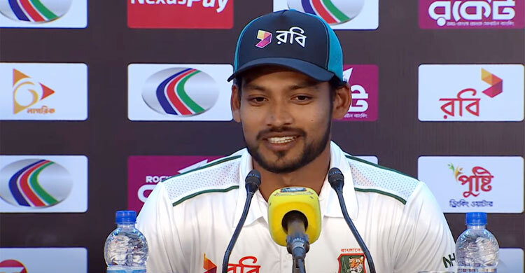 ঘরোয়া ক্রিকেট নিয়ে যে পরামর্শ দিলেন শান্ত