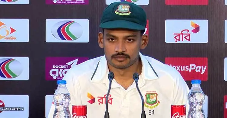 জিততে যে কৌশল অবলম্বন করেছিলেন শান্ত