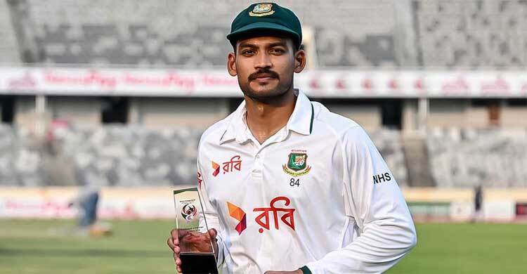 ‘আমরা প্রথম ইনিংসেই পিছিয়ে যেতাম, যদি লিটন ভাই ইনিংসটা না খেলতেন’