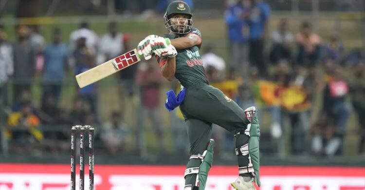 Bangladesh choose to bat first against New Zealand in 3rd ODI