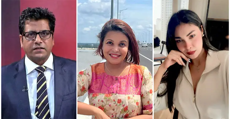 Complaint filed against Anis, Shaon, 2 others at police station