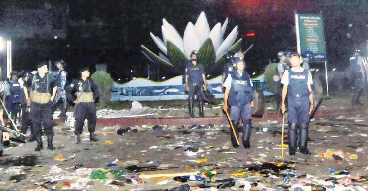 At least 58 killed in Hefazat's Shapla Chattar rally: Deputy press secy