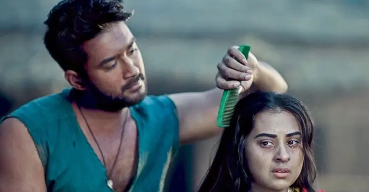 ‘সর্দারবাড়ির খেলা’ মুক্তি পেল, কিন্তু কোথায় বুবলী-রোশান?