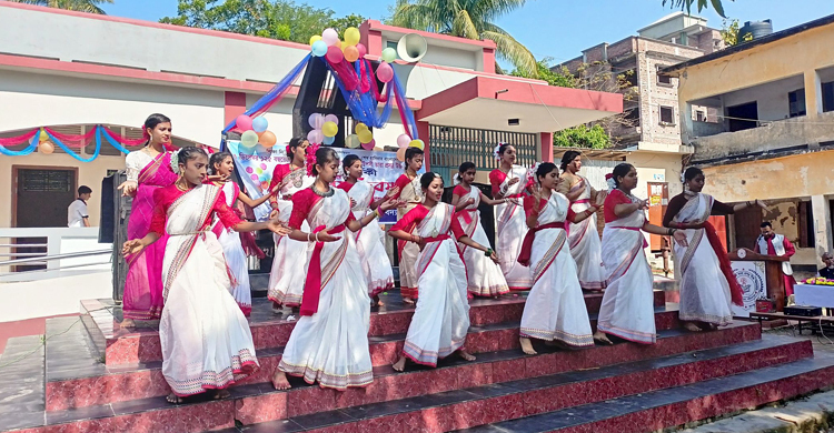 ১২৫ বছরে প্রাচীন বিদ্যাপীঠ বিঝারী উপসী তারা প্রসন্ন উচ্চ বিদ্যালয়