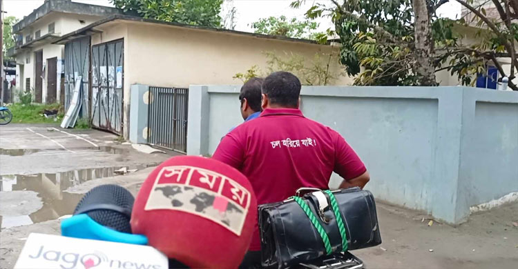 তদন্ত কমিটি গঠন, সাংবাদিক দেখে হাসপাতাল ছাড়লেন চিকিৎসক