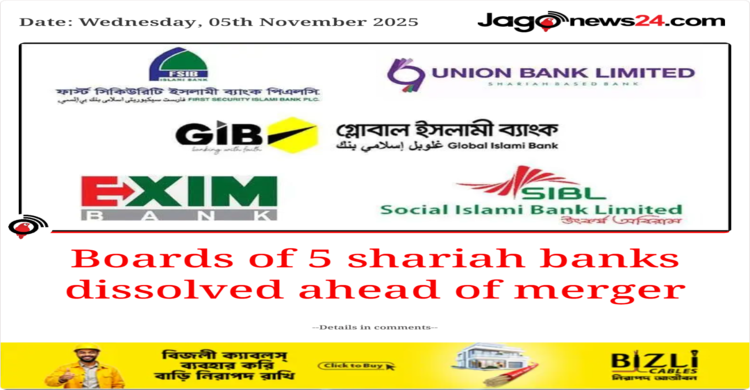 Deposit refund process to start this week for United Islami Bank