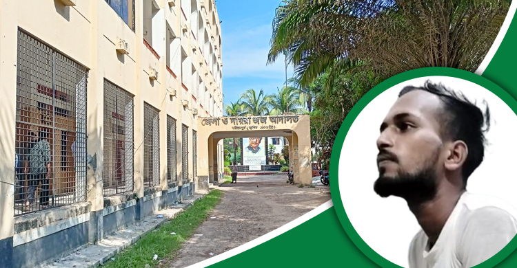 হাতকড়া ফেলে আদালত চত্বর থেকে পালিয়েছেন হত্যা মামলার আসামি