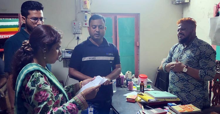 শরীয়তপুরে উদ্ধার ঝালকাঠিতে পাঠানো ৭ হাজার লিটার ডিজেল