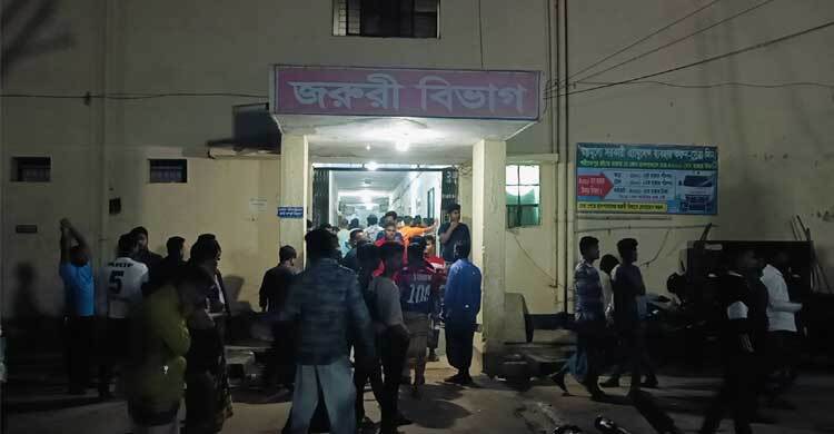 শরীয়তপুরে ডাকাতির চেষ্টা, গণপিটুনিতে নিহত ২