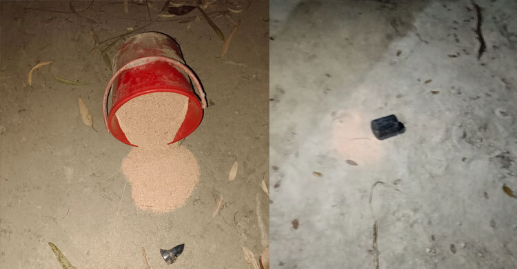 জামায়াতের দুই কর্মীর বাড়িতে দুর্বৃত্তদের ককটেল হামলা