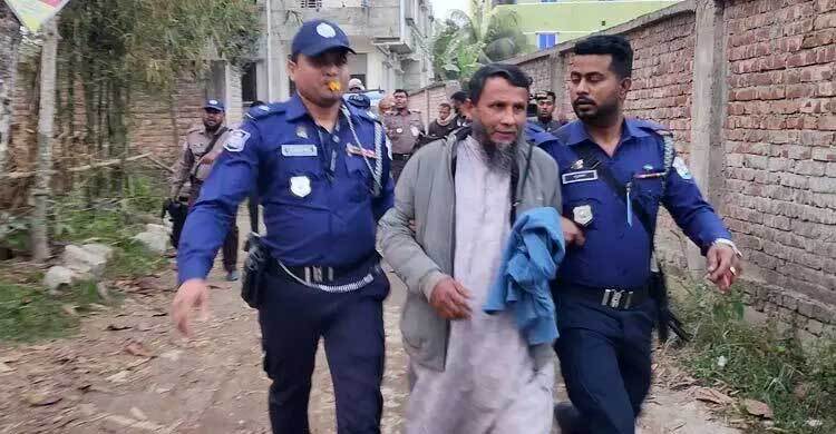 Tk 7 lakh seized in Shariatpur, Jamaat man jailed for two years