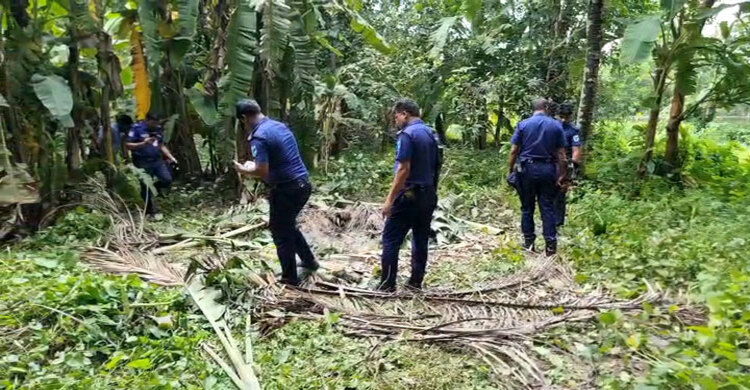 শরীয়তপুরে আবারও হাতবোমা বিস্ফোরণ