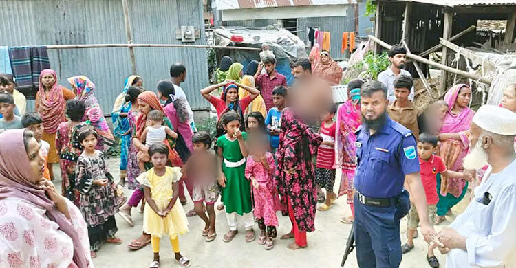 ১৬ বছরের কিশোরীর বিয়ে পড়িয়ে কারাগারে কাজি