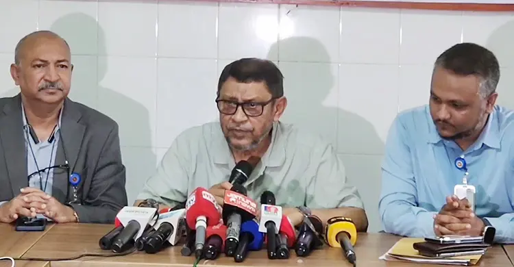 বিএনপি সরকার ব্যর্থ হলে এ দেশে কেউ বাস করতে পারবে না: স্বাস্থ্যমন্ত্রী